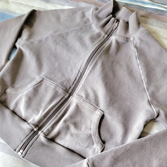 SKIMS Outdoor Track Jacket - Picture 3 of 5